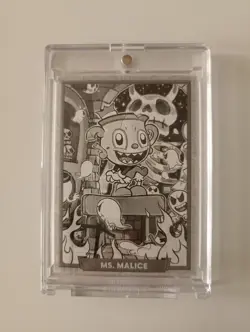 Cuphead Evil Cuphead e Ms. Malice Out of the Cards Concept PROMO - Image 2