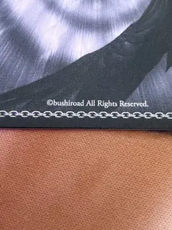 Weiss Schwarz DanMachi Ryuu Lion Card Game DDM S88-028SP SP Signed Saori Hayami - Image 4