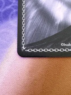 Weiss Schwarz DanMachi Ryuu Lion Card Game DDM S88-028SP SP Signed Saori Hayami - Image 5