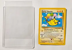 Pokemon Card - TCG Flying Pikachu Promo Regular Card #25 - Image 2