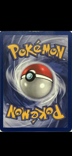 Pokemon Mew #08/53 Wotc Promo Regular English Wizards of the Coast Card - Image 2