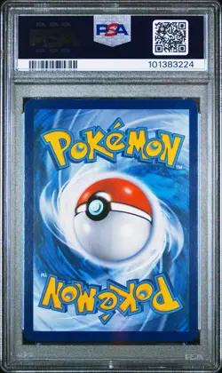 2016 Pokemon M Blastoise EX 22/108 Mega XY Evolutions PSA 10 Gem English - Image 2