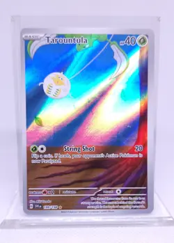 Pokemon Cards Spidops ex 243/198, Tarountula 199/198 - Image 5
