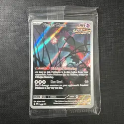 Flutter Mane 097 Sv: Scarlet & Violet Promo Cards Holo SEALED - Image 1
