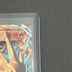 Pokemon Mega M Charizard EX 13/108 XY Evolutions Card Holographic Holo LP - Image 3