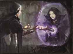 Beseech the Mirror | Wilds of Eldraine WOE | M 0082 | NM MTG Magic the Gathering - Image 3