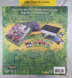 Magic the Gathering 2013 Holiday Gift Box Sealed MTG Four Theros Packs - Image 2