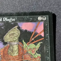 Magic: The Gathering- Engineered Plague - Urza's Legacy (ULG) Regular - Image 4