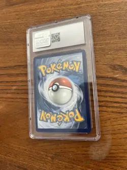 Pokemon TCG Umbreon VMAX Evolving Skies 172/132 HR Holo Secret Rare CGC 10 - Image 2