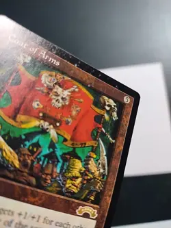 Coat of Arms MP x1 Exodus MTG Magic the Gathering 1x - Image 3