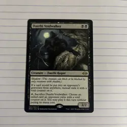MTG Dauthi Voidwalker x1- -Modern Horizons 2-Lightly Played - Image 1