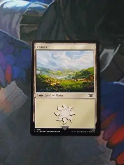 Basic land Set of 10 x 10 - Complete Set of 100 | UB: LOTR | NM MTG - Image 3