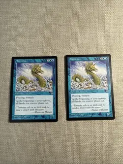 Taniwha Normal R Mirage LP x2 - Image 1