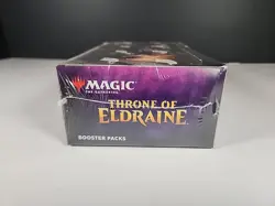 Magic The Gathering Throne of Eldraine Booster Box Factory Sealed WOTC - Image 5