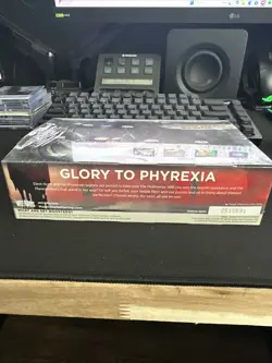 Magic the Gathering Phyrexia All Will Be One Set Booster Box New Factory Sealed - Image 3