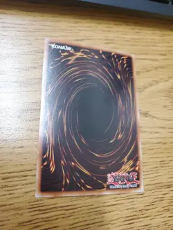 Yugioh Number 9: Dyson Sphere ABYR-EN044 Ultimate Rare 1st Ed Poor - Image 2