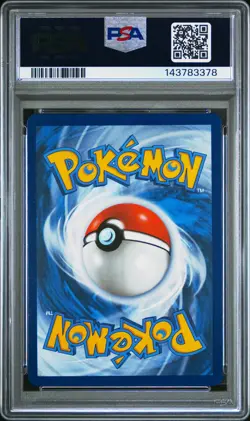 2025 POKEMON MEG EN-MEGA EVOLUTION ILLUSTRATION RARE #153 GUMSHOOS PSA 10 - Image 2