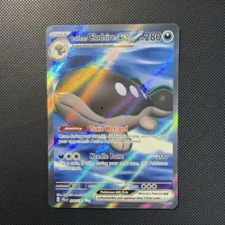 Paldean Clodsire EX - 244/193 - Paldea Evolved - Pokemon TCG Card NM Full Art - Image 1