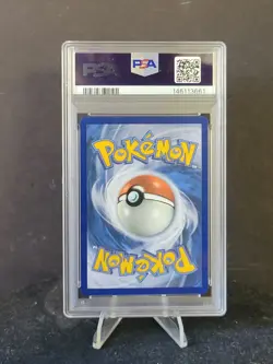 POKEMON PARADOX RIFT BRUTE BONNET 207/182 PSA 10 ILLUSTRATION RARE GEM MINT - Image 2