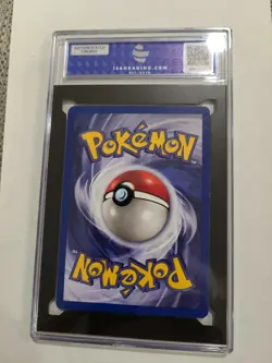 Pokemon BULBASAUR - 8 NM+ Shadowless Base Set Starter - 44/102 - Image 2