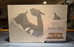 Charizard Ultra Premium Collection Sealed Pokemon Sword & Shield - Image 1