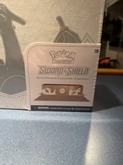 Charizard Ultra Premium Collection Sealed Pokemon Sword & Shield - Image 2