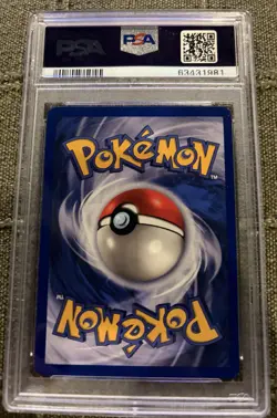 1999 Pokemon Base Set Unlimited #46 Charmander PSA 10 Gem Mint - Image 2