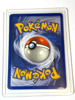Luvdisc [Reverse Holo] #7 Pokemon Crystal Guardians NM - Image 2