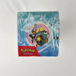 Pokemon Journey Together Half Booster Box 18 Packs Factory Sealed UK Seller - Image 5