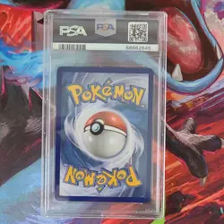 Pokemon Mewtwo GX SV59/SV94 Hidden Fates Shiny Vault Full Art Holo PSA 10 - Image 2