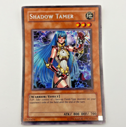 Shadow Tamer LOD-025 Yugioh TCG - Moderately Played - Image 1