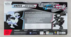 Pokemon TCG: Unova Heavy Hitters Premium Collection. Factory Sealed! - Image 3
