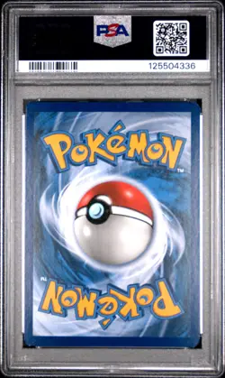 2016 POKEMON XY BREAKPOINT SECRET #123 FULL ART/GYARADOS EX PSA 8 - Image 2
