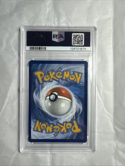 2025 Pokemon Ethan's Ho-Oh EX 239/182 Destined Rivals Hyper Rare Holo PSA 10 - Image 2