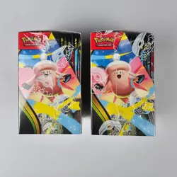 2x Pokemon TCG Perfect Order Half Booster Boxes 36 Packs Factory Sealed L4 - Image 2