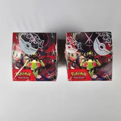2x Pokemon TCG Perfect Order Half Booster Boxes 36 Packs Factory Sealed L4 - Image 5