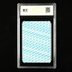 TQG 8.5 NM-MT+ 1995 Pokemon Topsun JPN Tentacool 072 - Image 2
