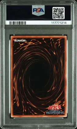 PSA10 Yu-Gi-Oh! Yugioh Elemental Hero Neos Lord 25th Anniversary Japanese - Image 2
