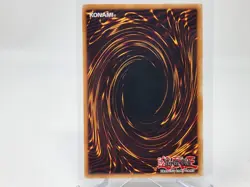 YuGiOh Zaborg the Thunder Monarch DL09-EN009 Duelist League Bronze Foil LP - Image 2