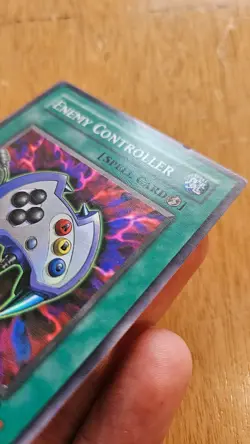 LP Enemy Controller DR2-EN149 Super Rare YuGiOh - Image 5