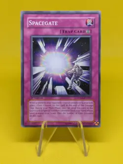 Yugioh - Spacegate (TDGS-EN067) - Common 1st Edition - Image 1