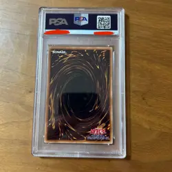 PSA10 Yu-Gi-Oh! Yugioh Blue-Eyes Ultimate Dragon MSC1-JP001 Monster Strike - Image 2