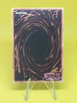 Yugioh - Night's End Administrator (DAMA-EN083) - Super Rare 1st Edition - Image 2