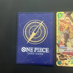 Jewelry Bonney OP12-118 SEC One Piece TCG -English Card Near Mint Secret Rare x2 - Image 2