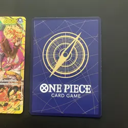 Jewelry Bonney OP12-118 SEC One Piece TCG -English Card Near Mint Secret Rare x2 - Image 3