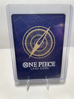 Boa Hancock - EB04-027 - The Azure Sea's Seven One Piece TCG NM - Image 2