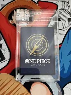 One Piece - Charlotte Pudding SP OP06-047 Premium Best Vol. 2 TAG 10 PRISTINE - Image 3