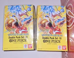 88 One Piece OP15-EB04 Adventure on Kami’s Island Sleeved Booster Packs/Don Box - Image 3