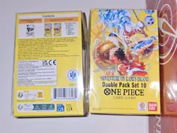 88 One Piece OP15-EB04 Adventure on Kami’s Island Sleeved Booster Packs/Don Box - Image 4