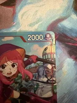 Jewelry Bonney EB04-002 (Alternate Art) Adventure on Kami's Island Foil - Image 3